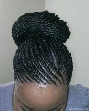 Amina African Hair Braiding, Washington - Photo 6