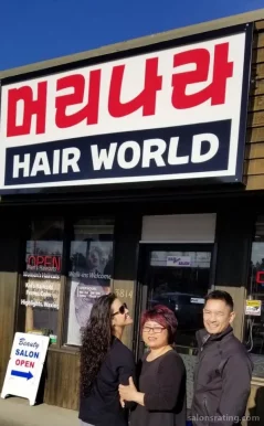 Hair World, Washington - Photo 1