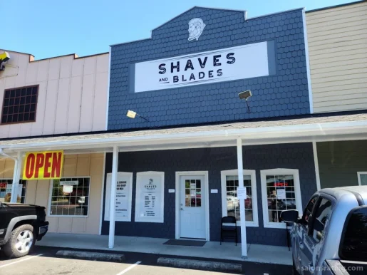 Shaves and Blades, Washington - Photo 1