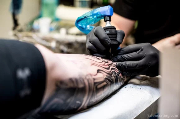 Alex Everett | Tattoo Artist, Washington - Photo 1