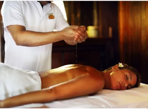 Home oil spa Asian massage 亚洲按摩, Washington - Photo 8