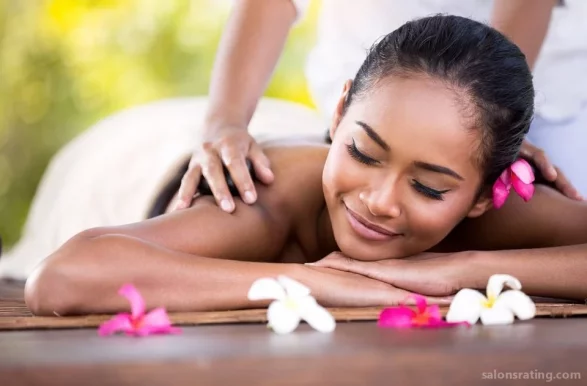 Home oil spa Asian massage 亚洲按摩, Washington - Photo 3