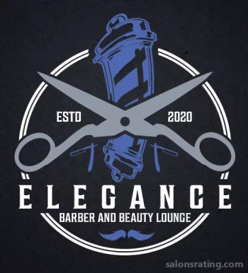 Elegance Barber and Beauty Lounge llc, Washington - 