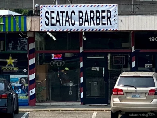 Als Barber shop, Washington - Photo 7