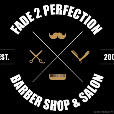 Fade 2 Perfection Barber Shop & Salon, Washington - Photo 1