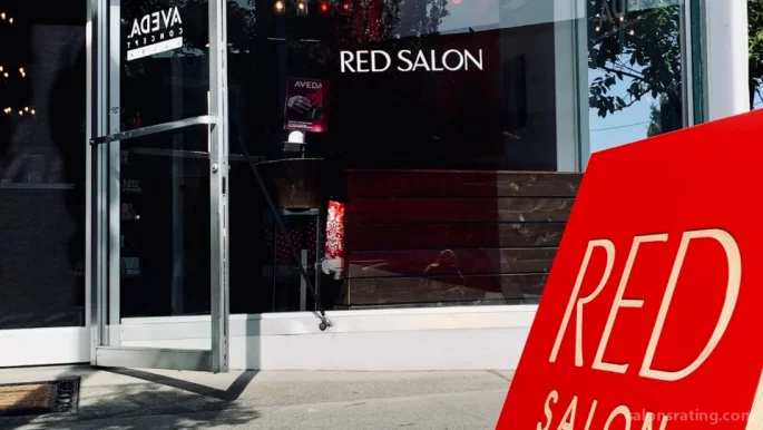 Red Salon, Washington - Photo 1