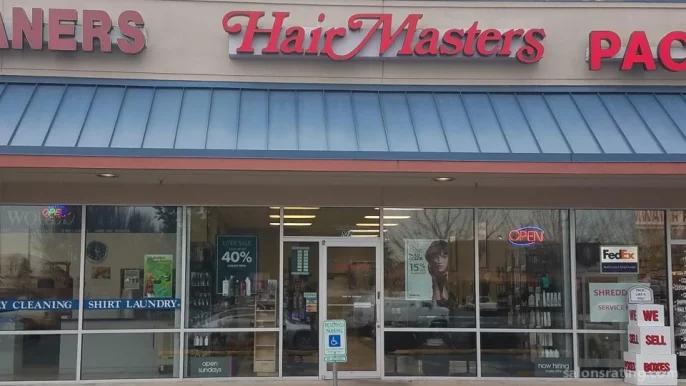 HairMasters, Washington - Photo 6