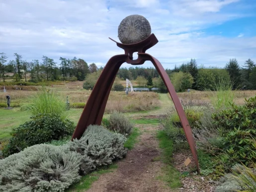 San Juan Islands Sculpture Park & Nature Reserve, Washington - Photo 3