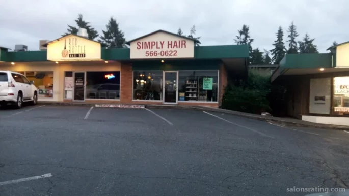 Simply Hair, Washington - 