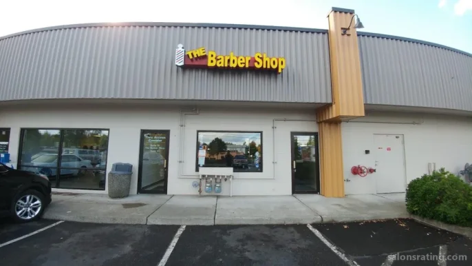 The Barber Shop, Washington - Photo 2