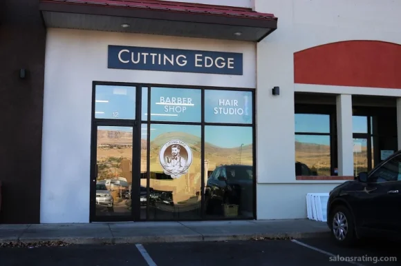 Cutting Edge Barber Shop, Washington - Photo 2
