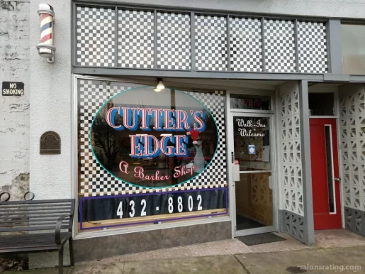 Cutter's Edge Barber Shop, Washington - Photo 1