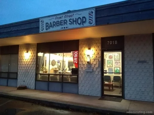 Front Street Barber Shop, Washington - Photo 3