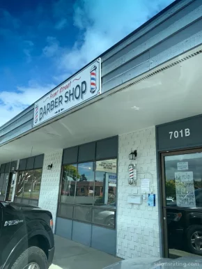 Front Street Barber Shop, Washington - Photo 2