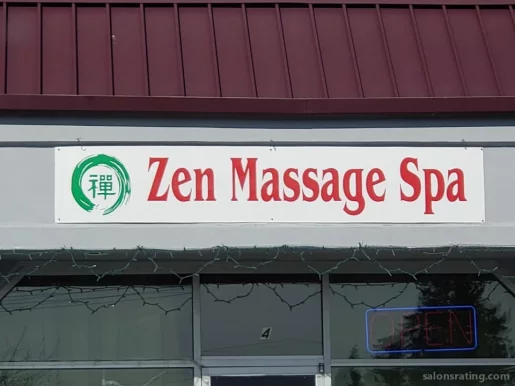 Zen Massage Spa, Washington - Photo 2