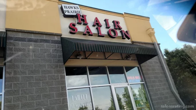 Hawks Prairie Hair Salon, Washington - Photo 7