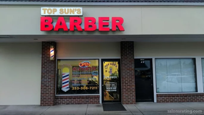 Top Suns Barber Shop, Washington - Photo 7