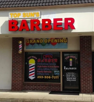 Top Suns Barber Shop, Washington - Photo 4