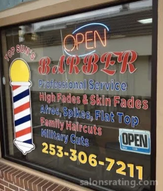 Top Suns Barber Shop, Washington - Photo 6