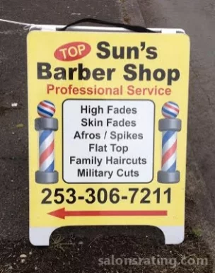 Top Suns Barber Shop, Washington - Photo 1