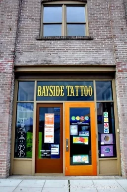 Bayside Tattoo, Washington - Photo 3