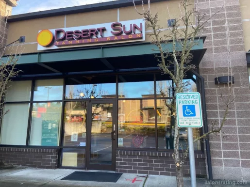 Desert Sun Tanning Salon, Washington - Photo 1