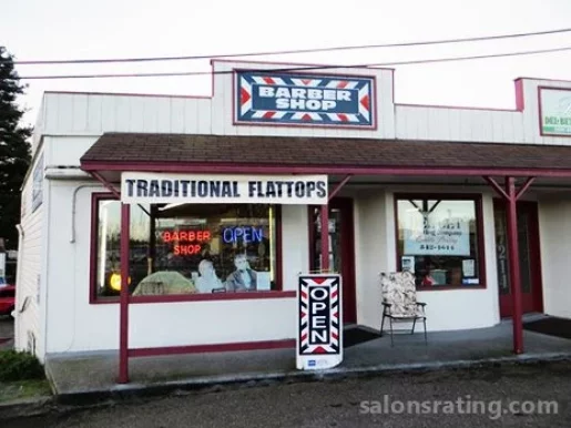 Smittys Barber Shop, Washington - Photo 5