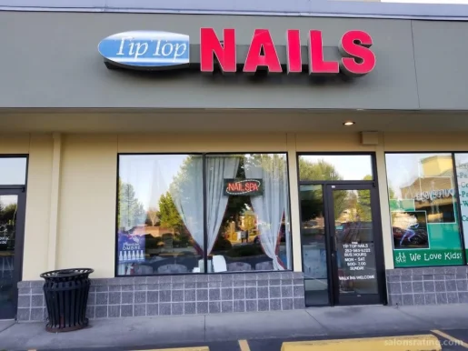 Tiptop Nails, Washington - Photo 4