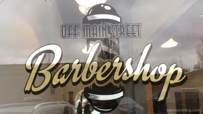 Off Main Street Barbershop, Washington - Photo 3