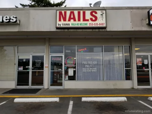 Vana Nails, Washington - Photo 7