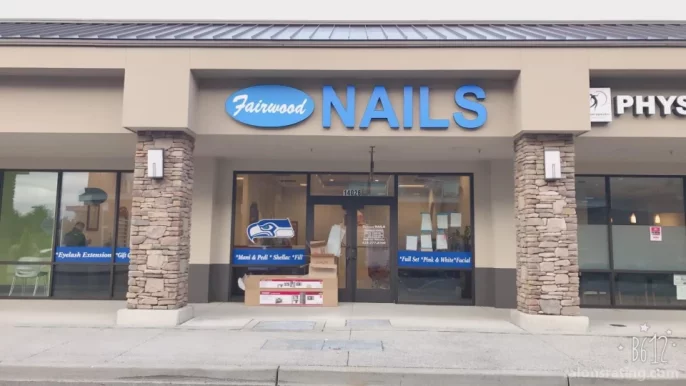 Fairwood nails, Washington - Photo 3