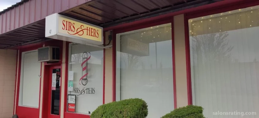Sir's & Her's Styling Shop, Washington - 