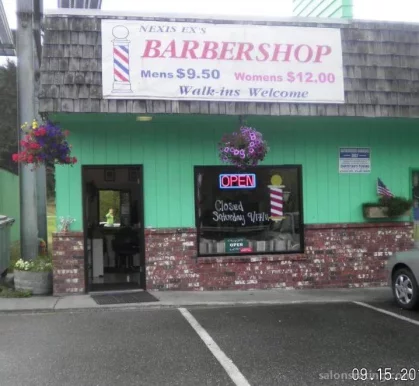 Nexis Ex's barbershop, Washington - Photo 1
