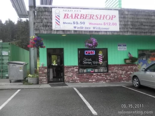 Nexis Ex's barbershop, Washington - Photo 3