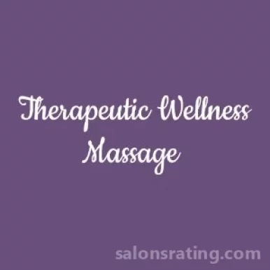Therapeutic Wellness Massage, Washington - Photo 4