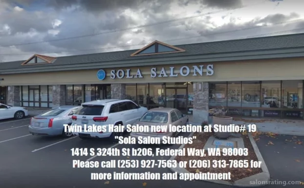 Twin Lakes Hair Salon, Washington - Photo 7
