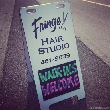 Fringe Hair Studio, Washington - Photo 3