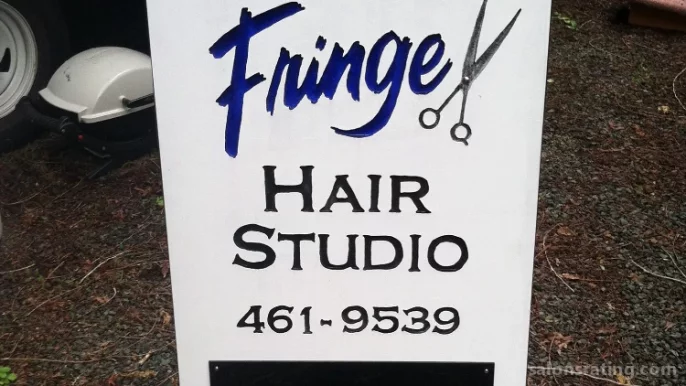 Fringe Hair Studio, Washington - Photo 1