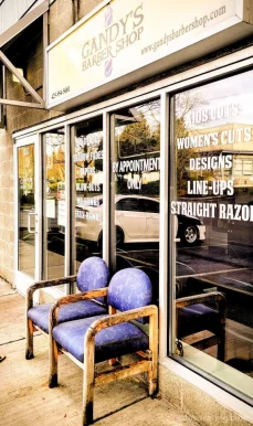Gandy's Barber Shop-Lynnwood, Washington - Photo 3