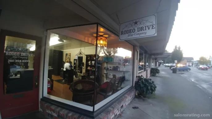 Rodeo Drive Hair Co, Washington - 