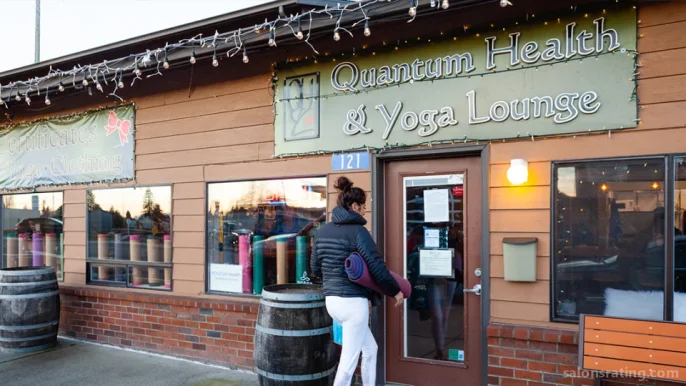 Quantum Health and Yoga Lounge, Washington - Photo 4