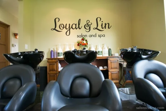 Loyal & Lin Salon and Spa (Loyal and Lin), Washington - Photo 3
