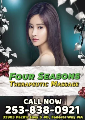 Four Seasons Therapeutic Massage Spa, Washington - Photo 2