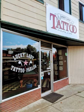 Lucky Lady Tattoo, Washington - Photo 1