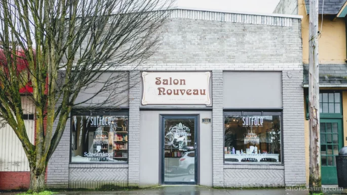 Salon Nouveau, Washington - Photo 7