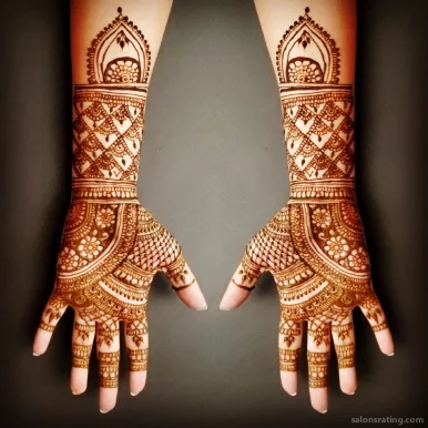 Henna Art By Hetal, Washington - Photo 1