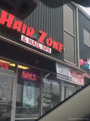 Hair Zone & Nails Spa, Washington - Photo 3
