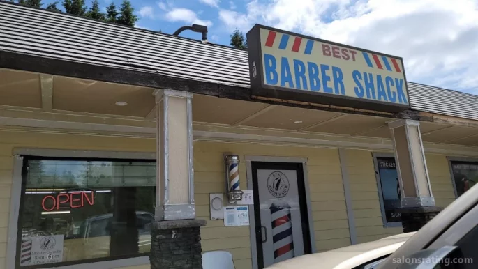 Best Barber Shop, Washington - Photo 2