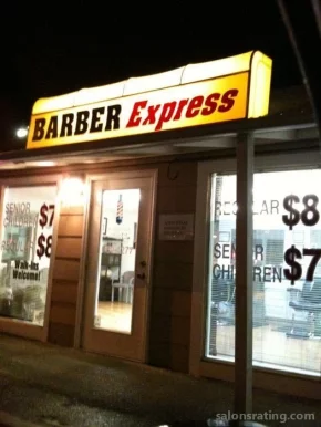 Barber Express, Washington - Photo 6