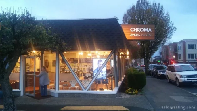 Chroma Salon - Edmonds, Washington - Photo 7